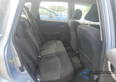 2010 Honda Fit Sport z USA, uszkodzony, nr VIN JHMGE8H48AC031114